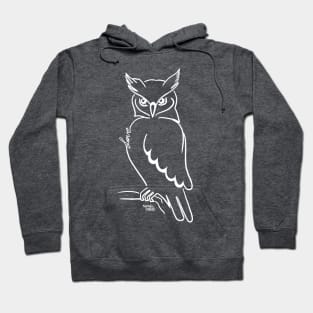 Owl - love collection Hoodie